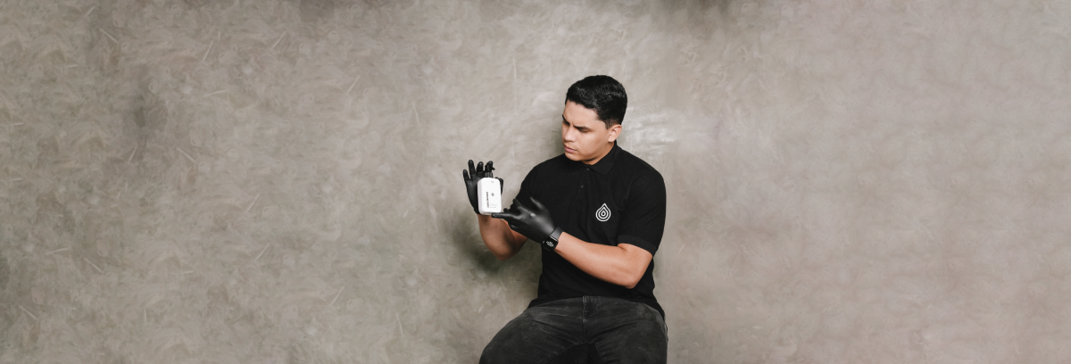 Colombia's largest barbershop chain launches its own men's line