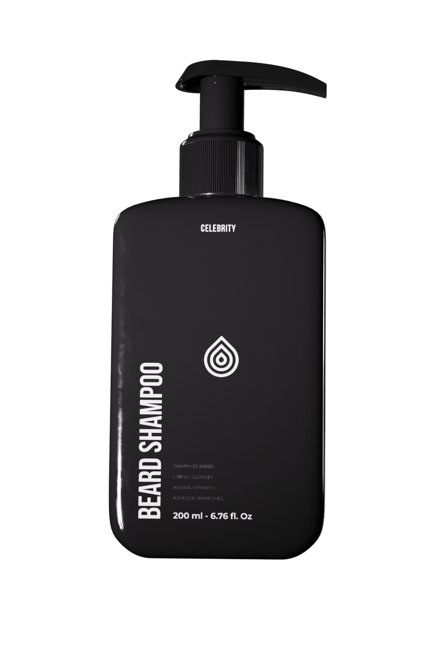 BEARD SHAMPOO 200ml