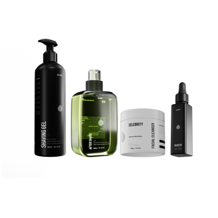 KIT FOR BEARD