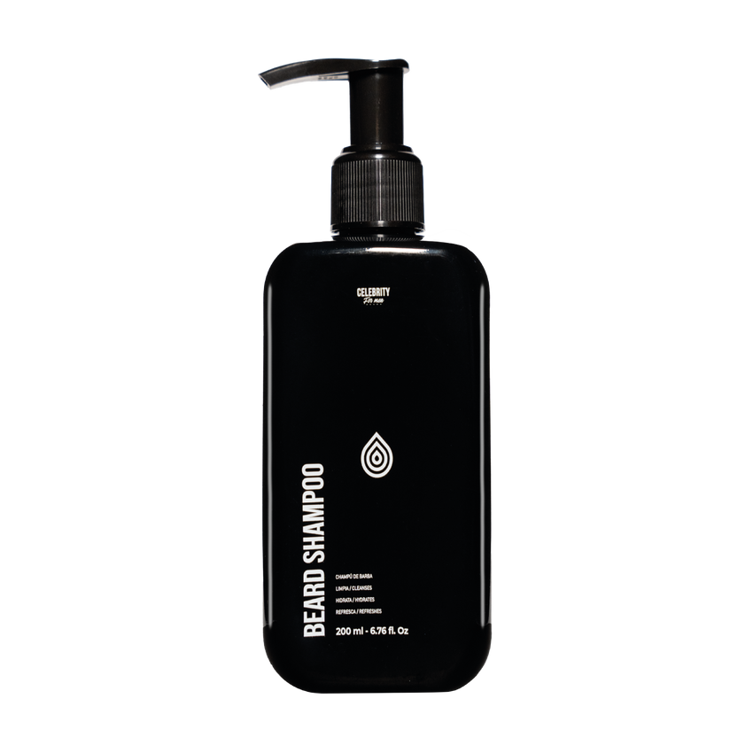 BEARD SHAMPOO 200ml