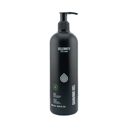Shaving Gel 500 ml
