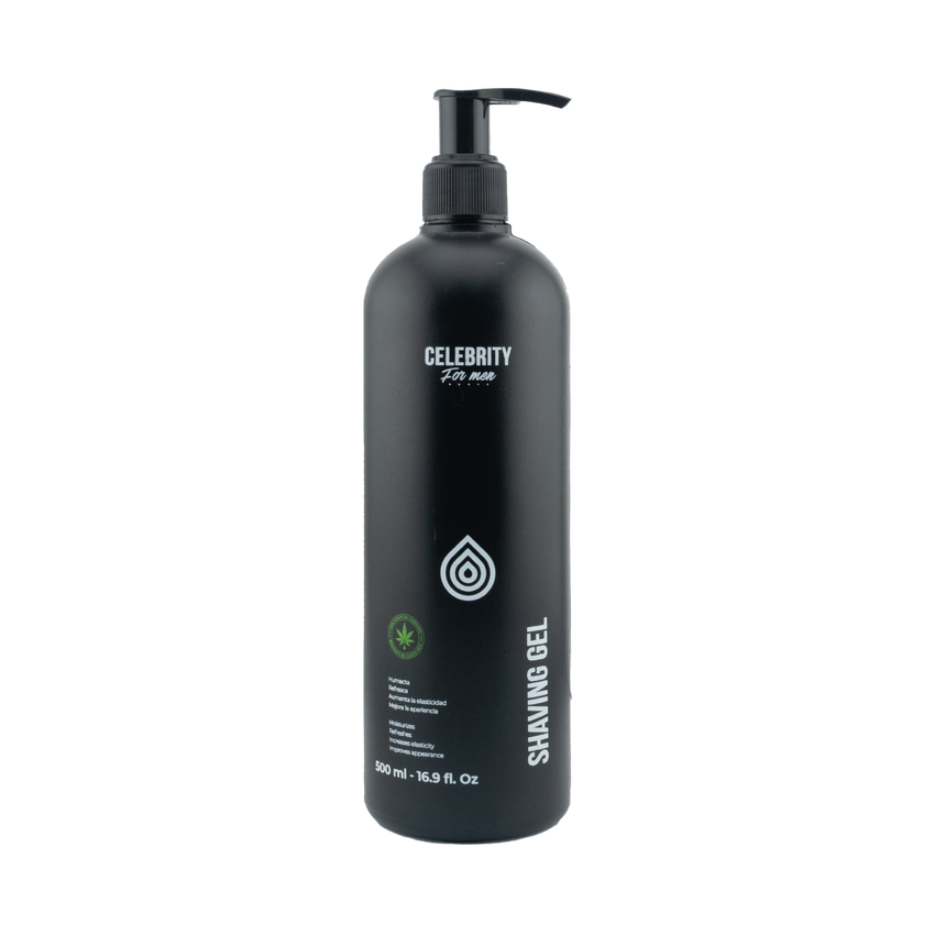Shaving Gel 500 ml